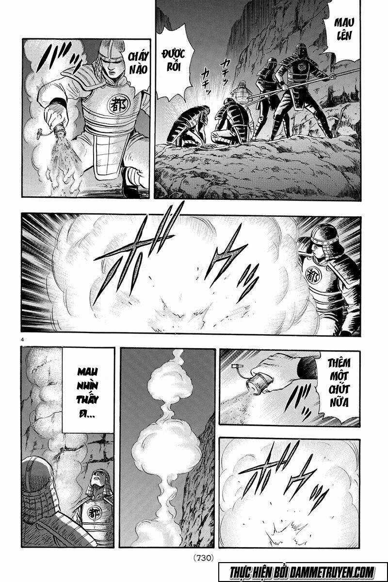 Hoàng Phi Hồng phần IV - Chapter 116 - Trang 5