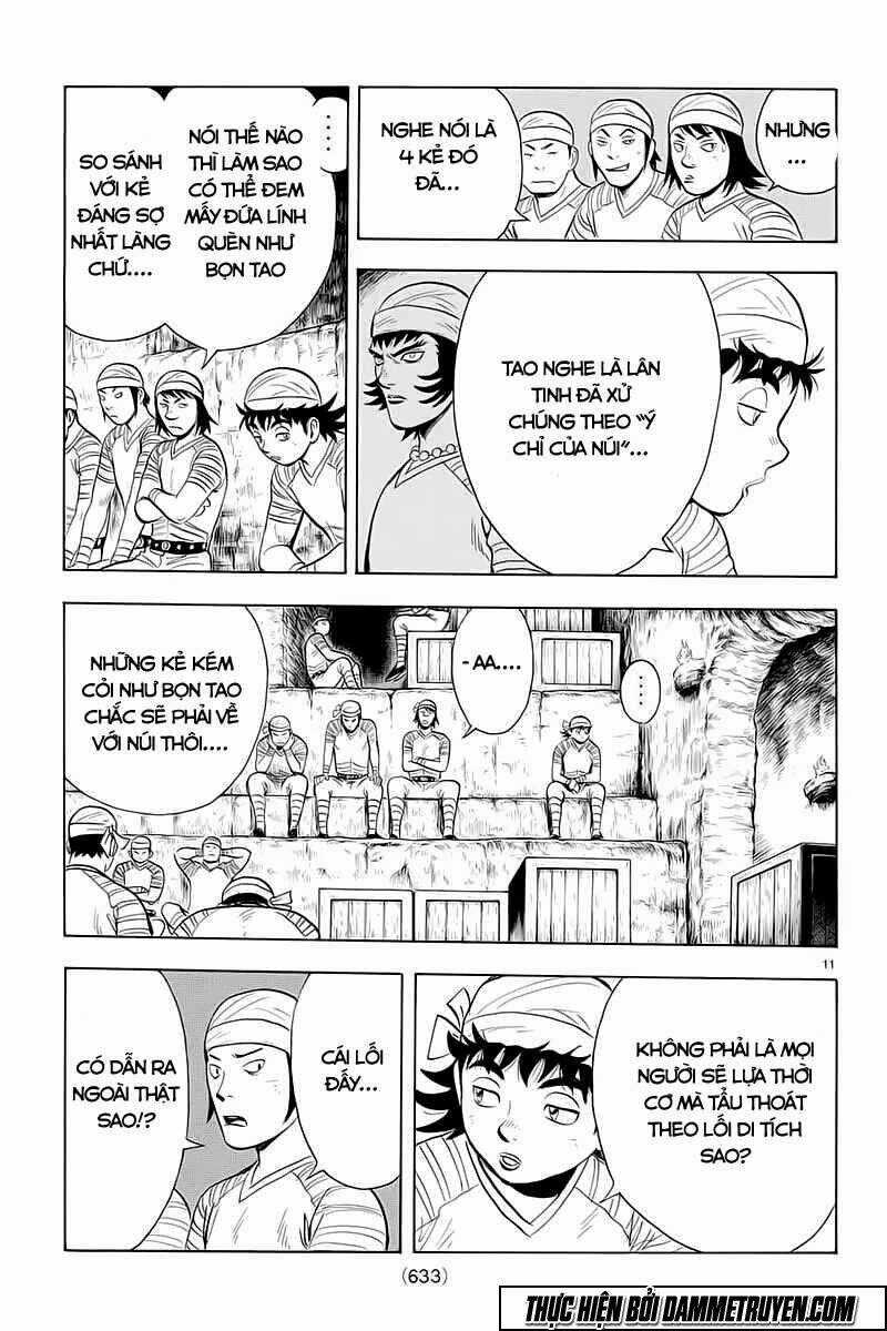 Hoàng Phi Hồng phần IV - Chapter 117 - Trang 12