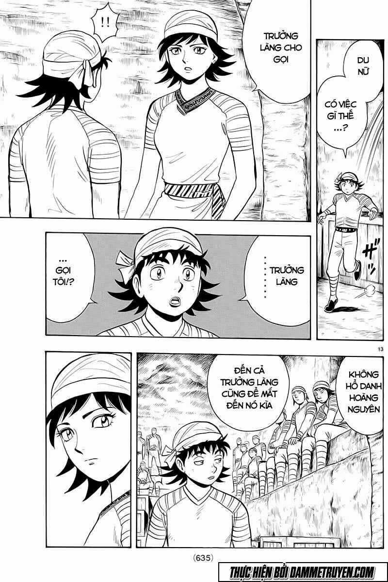 Hoàng Phi Hồng phần IV - Chapter 117 - Trang 14