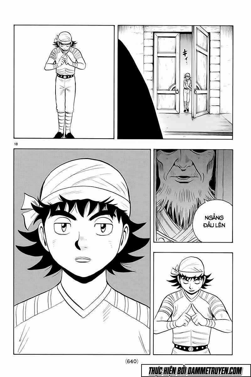 Hoàng Phi Hồng phần IV - Chapter 117 - Trang 19