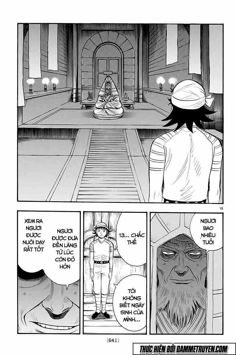 Hoàng Phi Hồng phần IV - Chapter 117 - Trang 20