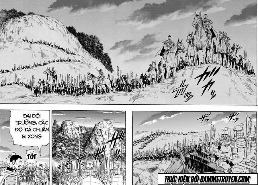 Hoàng Phi Hồng phần IV - Chapter 117 - Trang 23