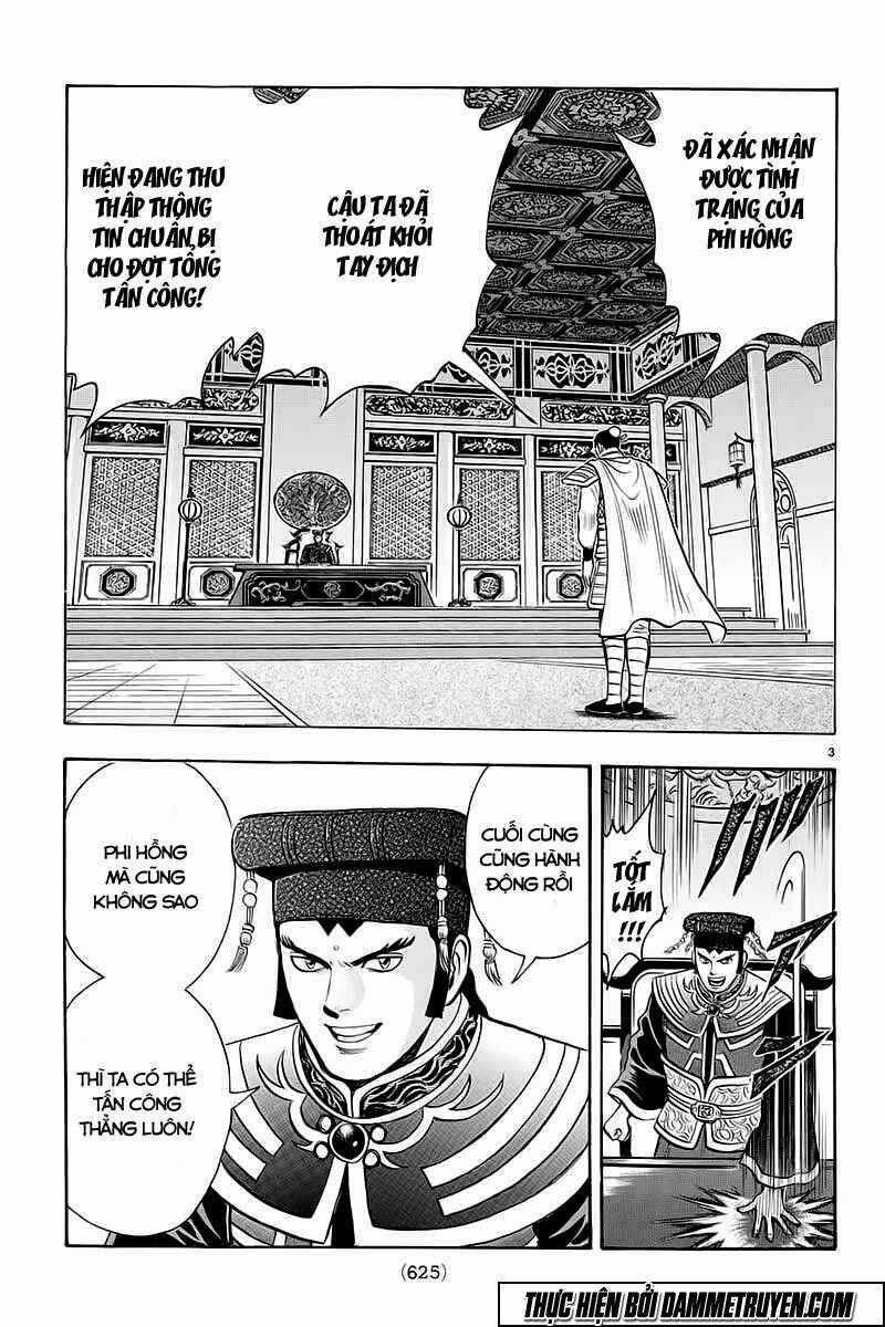 Hoàng Phi Hồng phần IV - Chapter 117 - Trang 4