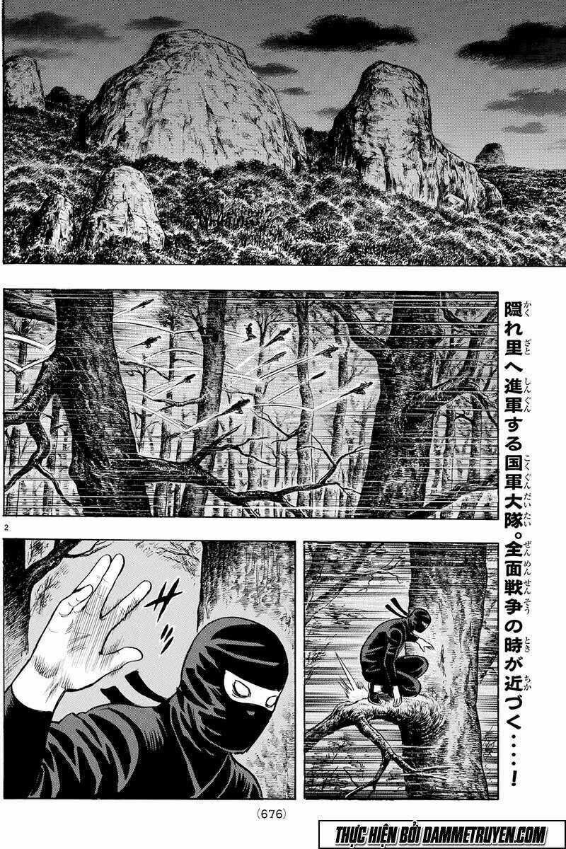 Hoàng Phi Hồng phần IV - Chapter 118 - Trang 2