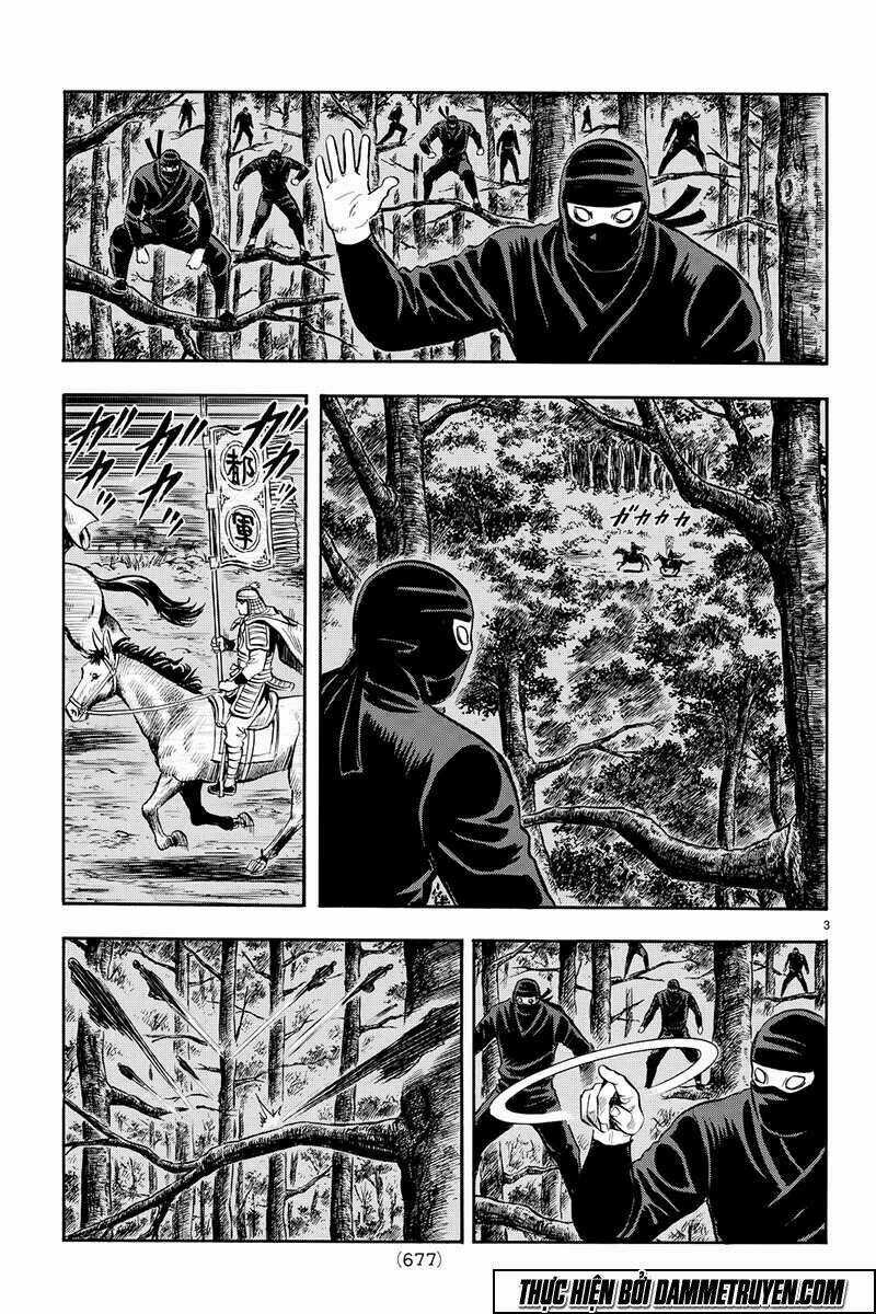 Hoàng Phi Hồng phần IV - Chapter 118 - Trang 3