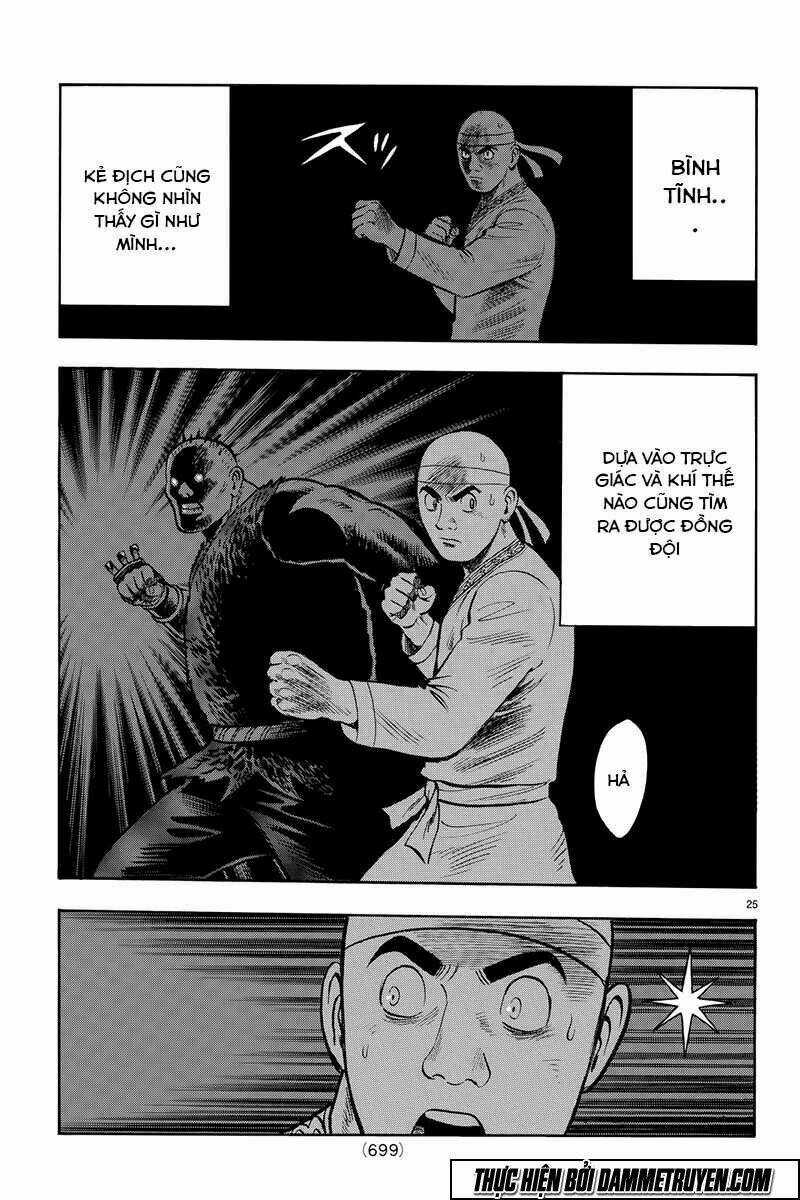 Hoàng Phi Hồng phần IV - Chapter 118 - Trang 24