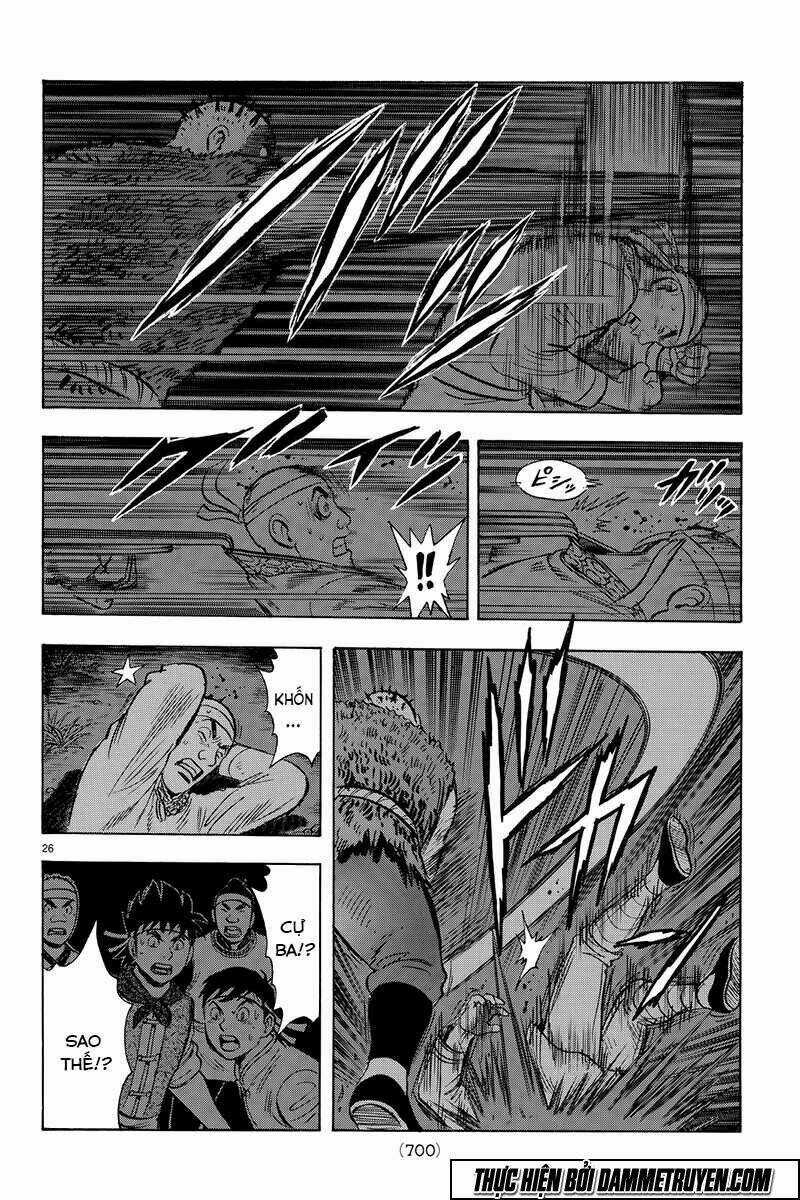 Hoàng Phi Hồng phần IV - Chapter 118 - Trang 25