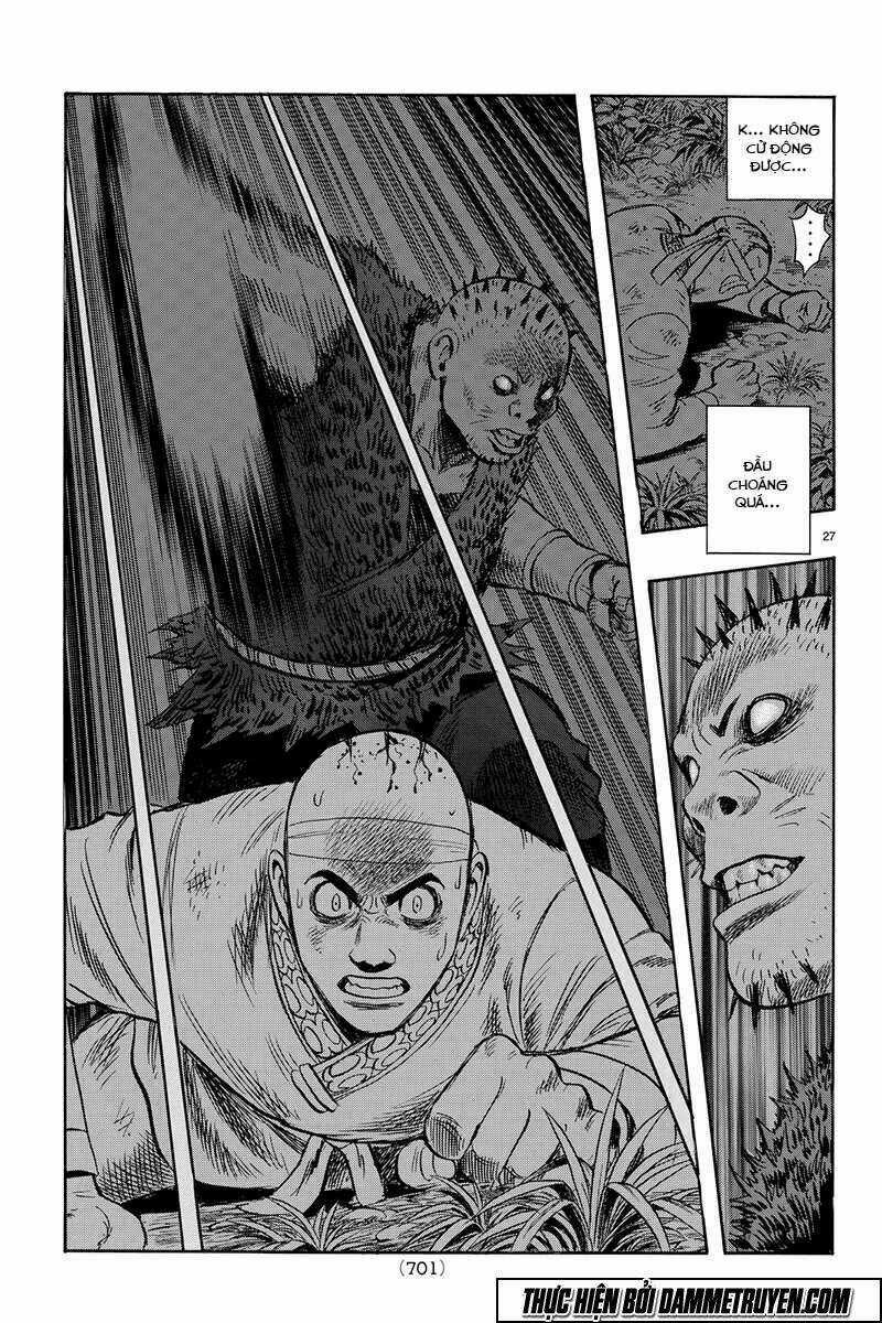 Hoàng Phi Hồng phần IV - Chapter 118 - Trang 26