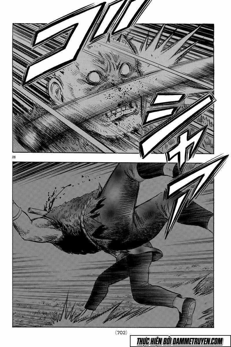 Hoàng Phi Hồng phần IV - Chapter 118 - Trang 27