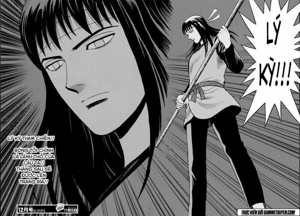 Hoàng Phi Hồng phần IV - Chapter 118 - Trang 29