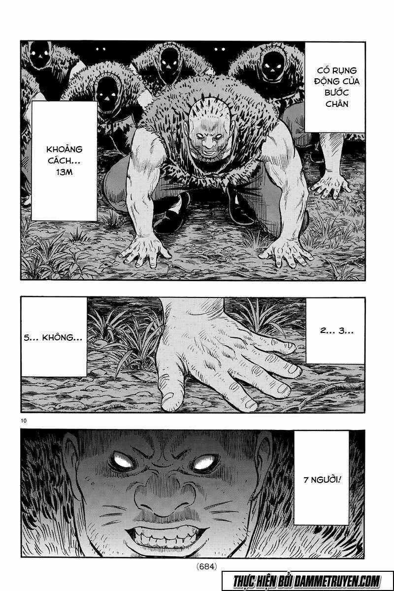 Hoàng Phi Hồng phần IV - Chapter 118 - Trang 10