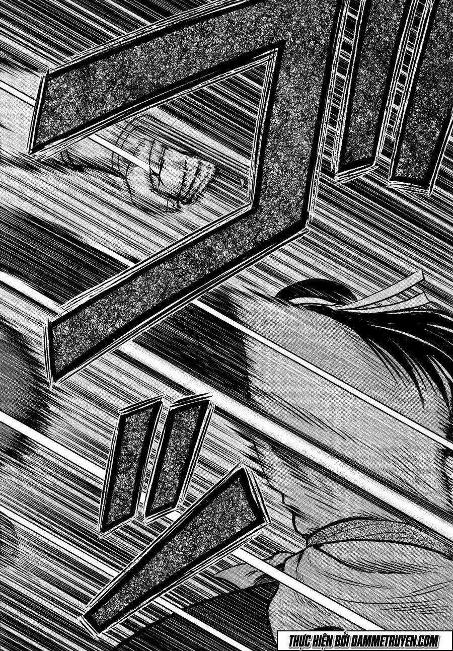 Hoàng Phi Hồng phần IV - Chapter 119 - Trang 17