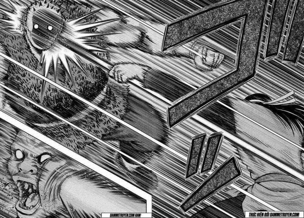 Hoàng Phi Hồng phần IV - Chapter 119 - Trang 19