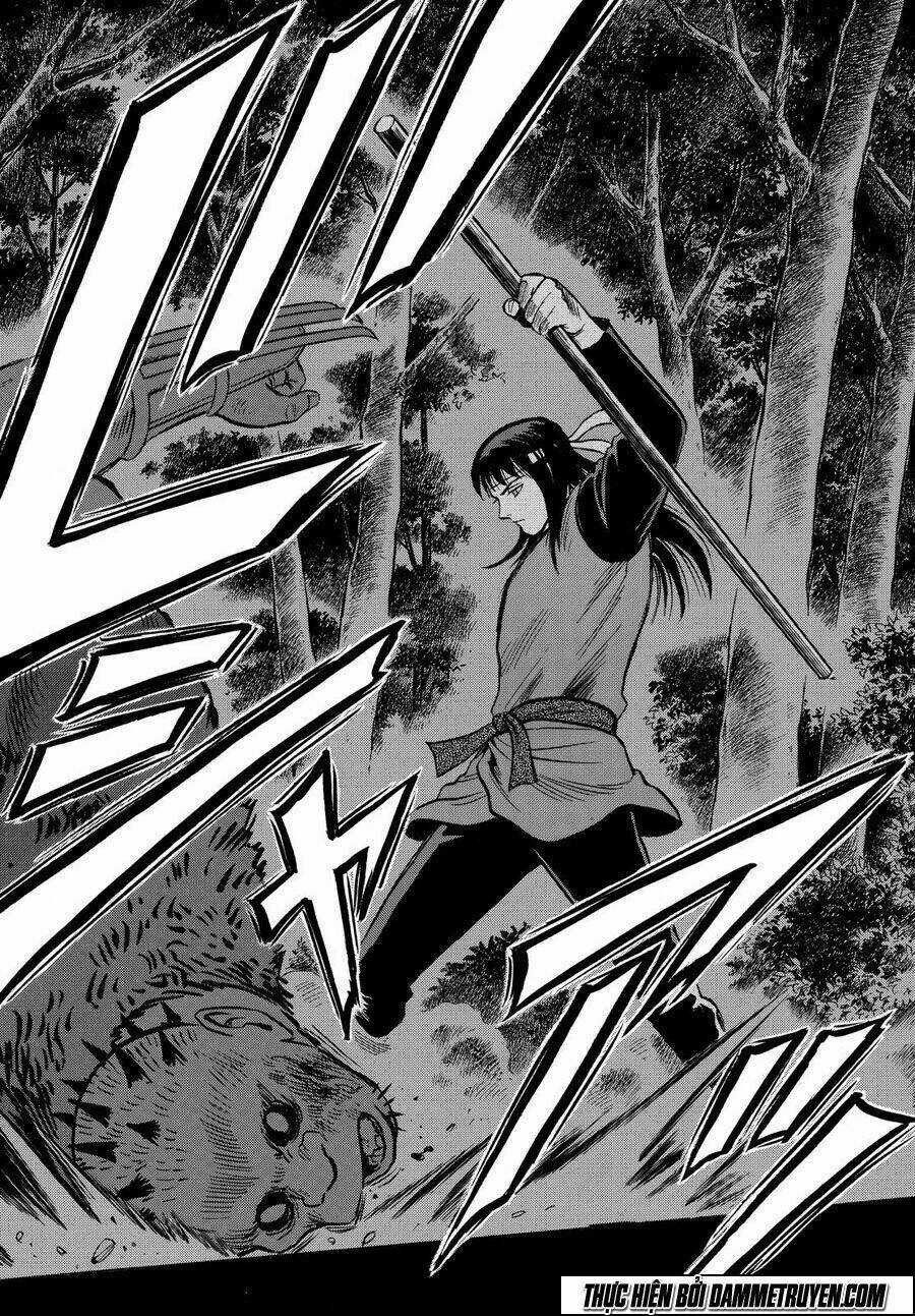 Hoàng Phi Hồng phần IV - Chapter 119 - Trang 20