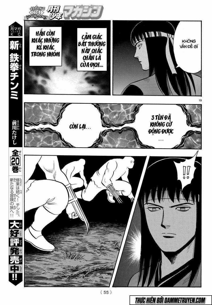 Hoàng Phi Hồng phần IV - Chapter 119 - Trang 24