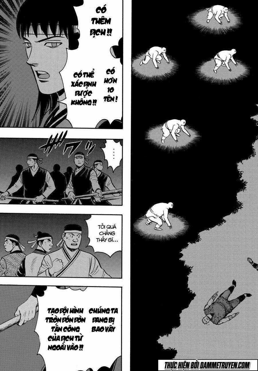 Hoàng Phi Hồng phần IV - Chapter 119 - Trang 26