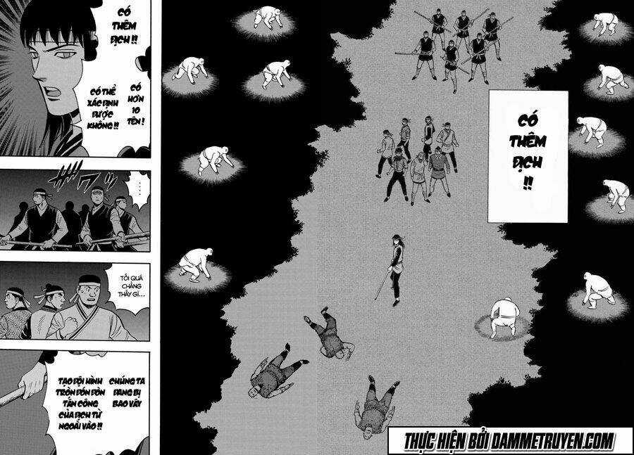 Hoàng Phi Hồng phần IV - Chapter 119 - Trang 27