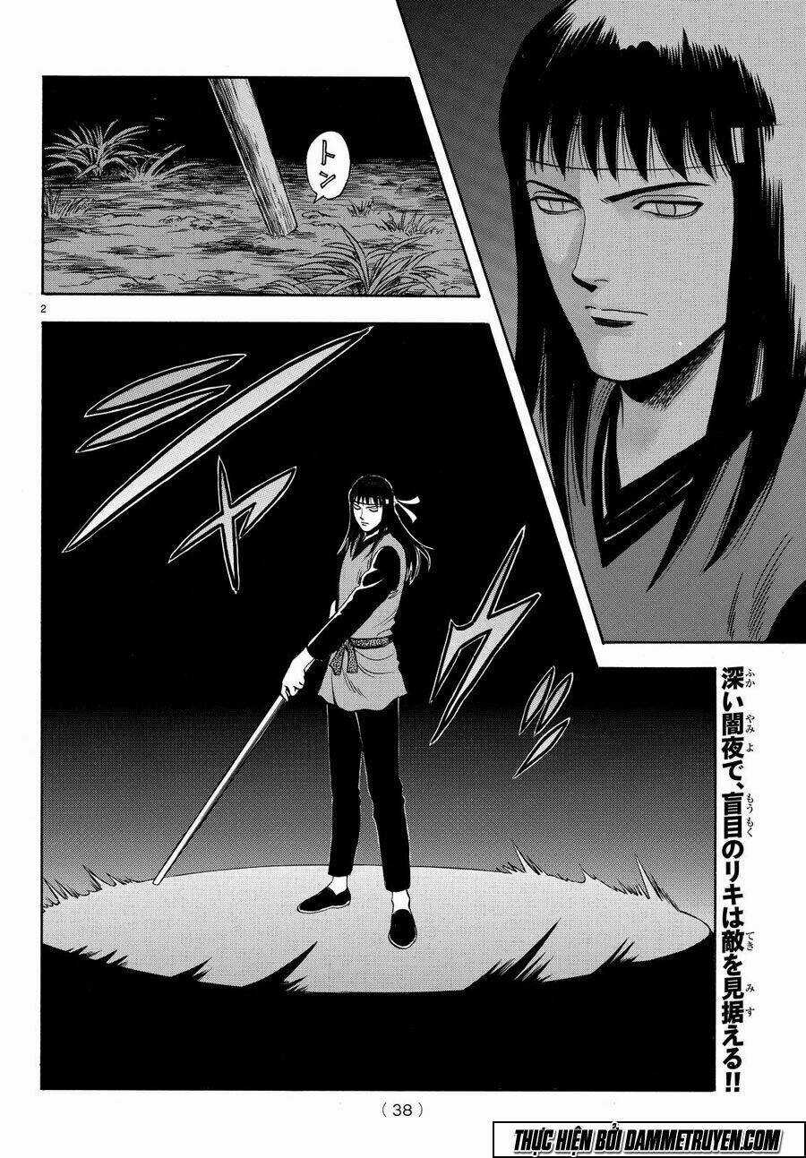 Hoàng Phi Hồng phần IV - Chapter 119 - Trang 4