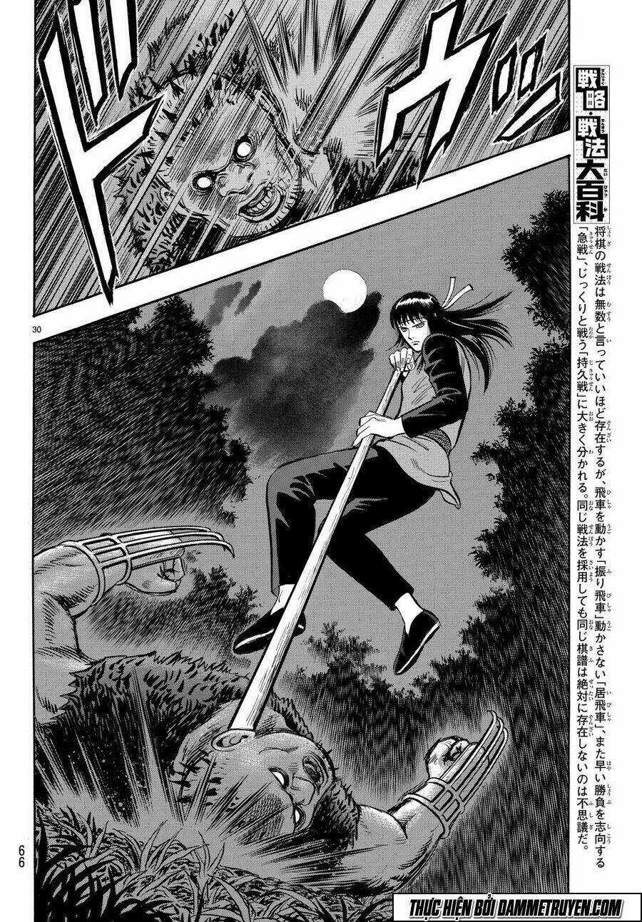 Hoàng Phi Hồng phần IV - Chapter 119 - Trang 36