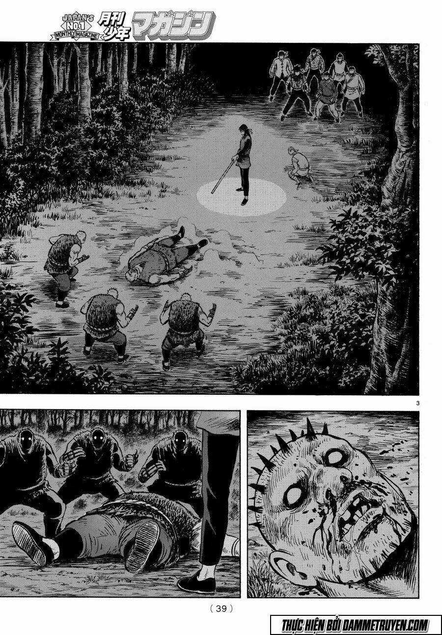 Hoàng Phi Hồng phần IV - Chapter 119 - Trang 5