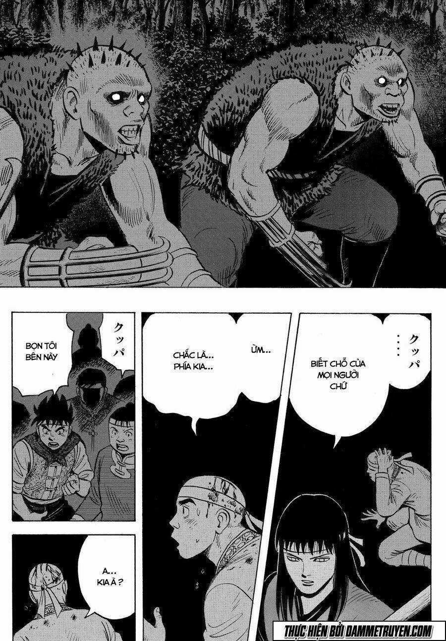 Hoàng Phi Hồng phần IV - Chapter 119 - Trang 6