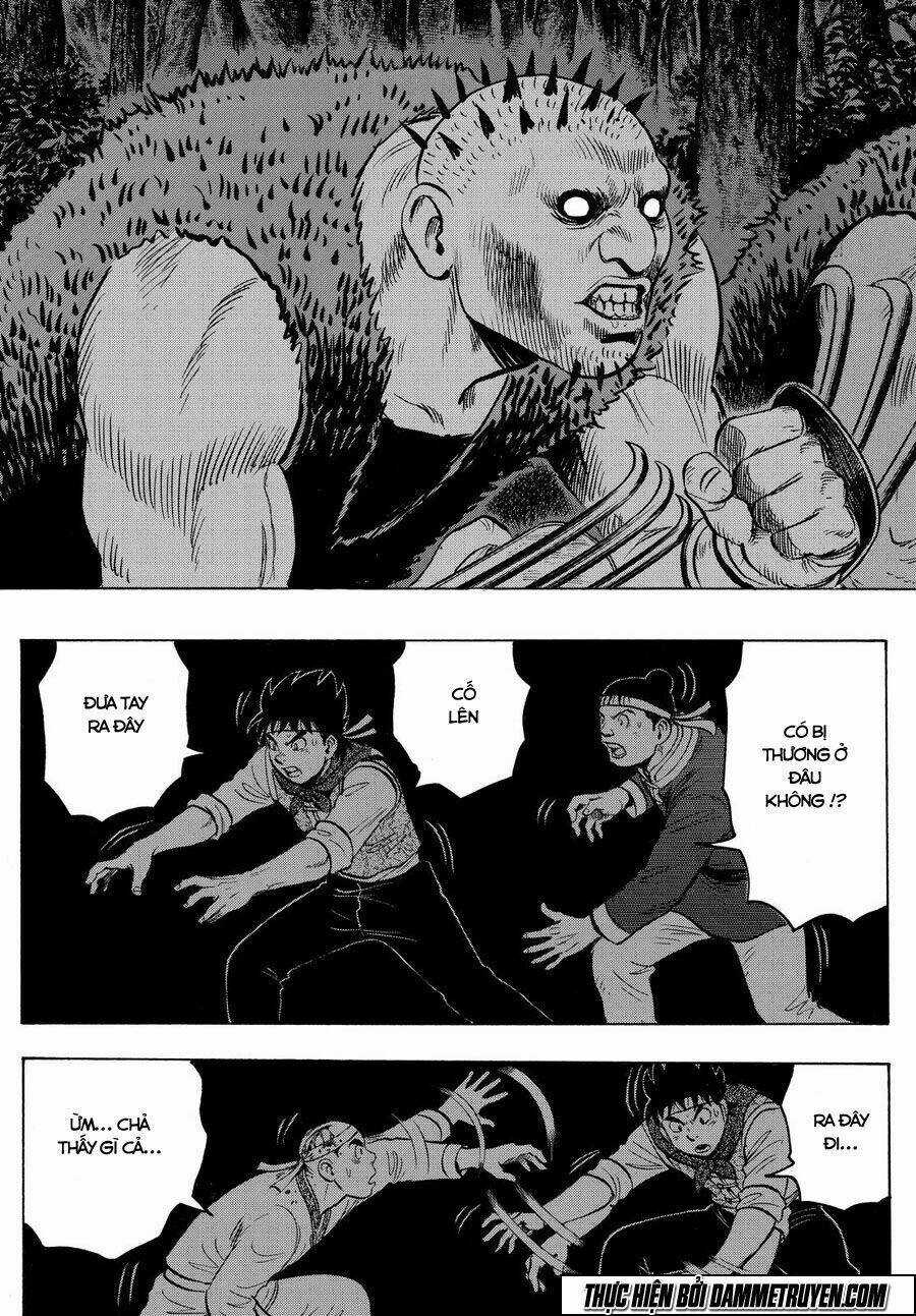 Hoàng Phi Hồng phần IV - Chapter 119 - Trang 7