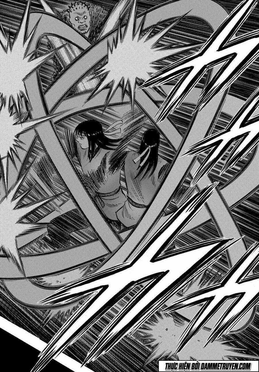 Hoàng Phi Hồng phần IV - Chapter 119 - Trang 10