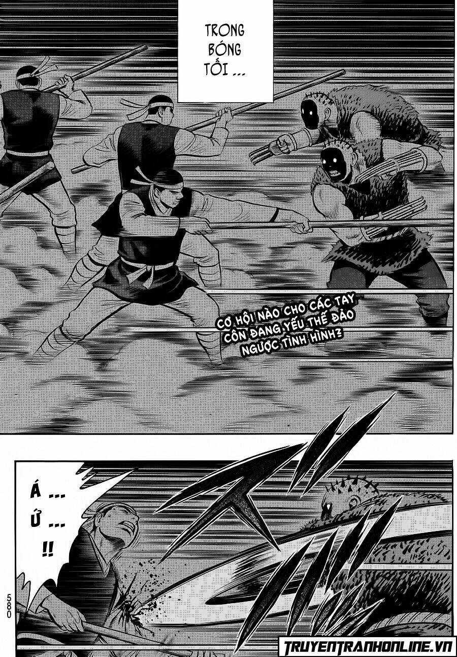 Hoàng Phi Hồng phần IV - Chapter 120 - Trang 2