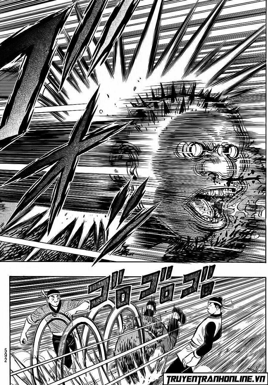 Hoàng Phi Hồng phần IV - Chapter 120 - Trang 14