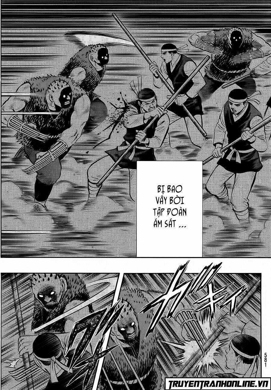 Hoàng Phi Hồng phần IV - Chapter 120 - Trang 3