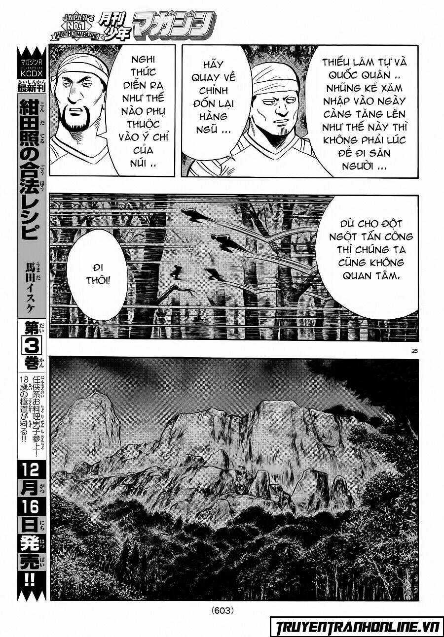 Hoàng Phi Hồng phần IV - Chapter 120 - Trang 25