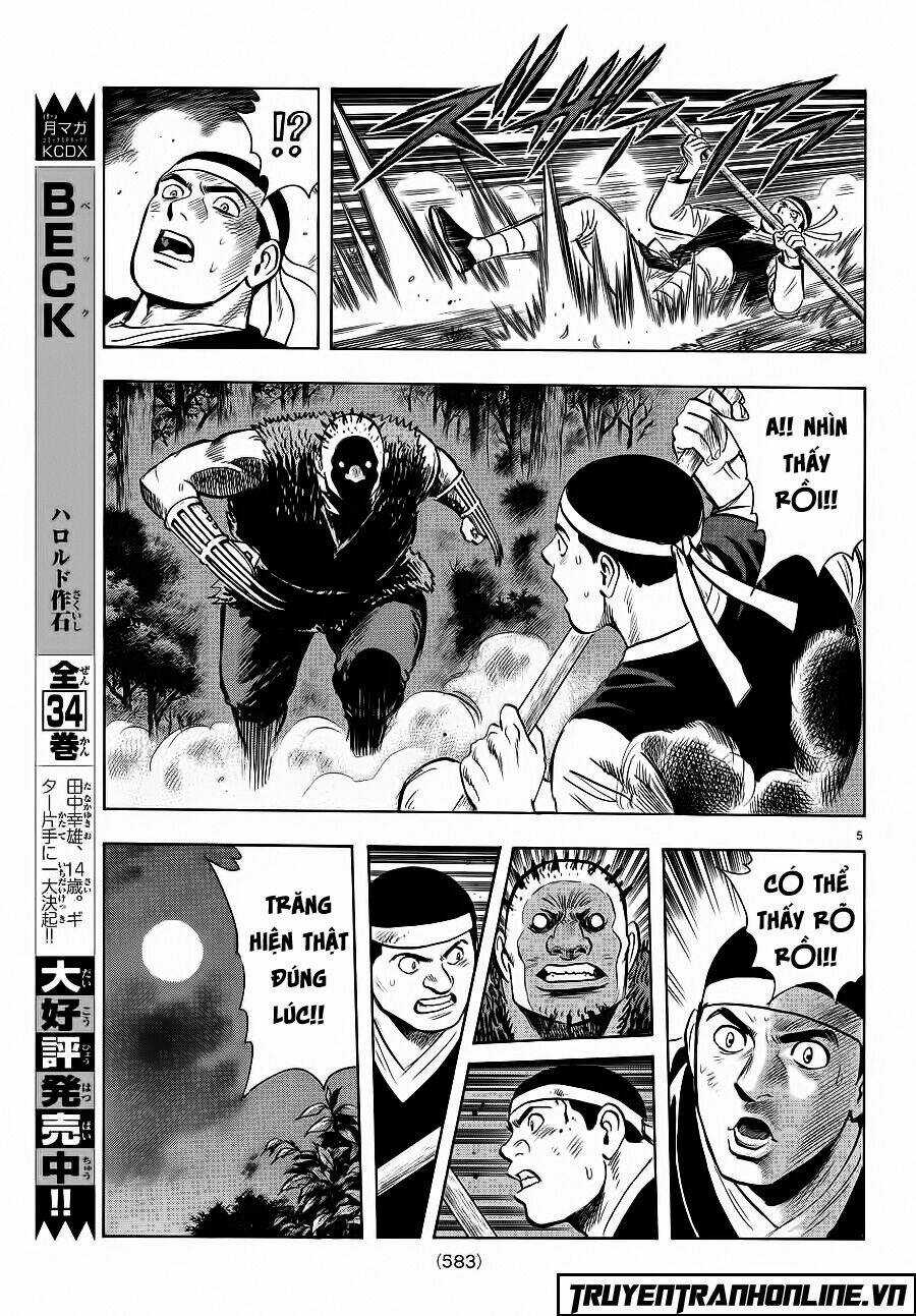 Hoàng Phi Hồng phần IV - Chapter 120 - Trang 5