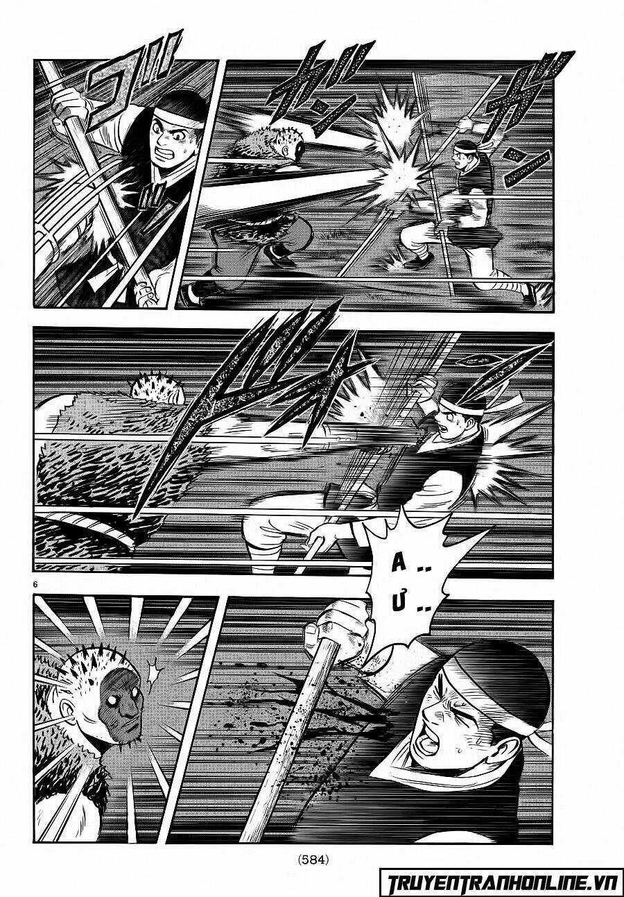 Hoàng Phi Hồng phần IV - Chapter 120 - Trang 6