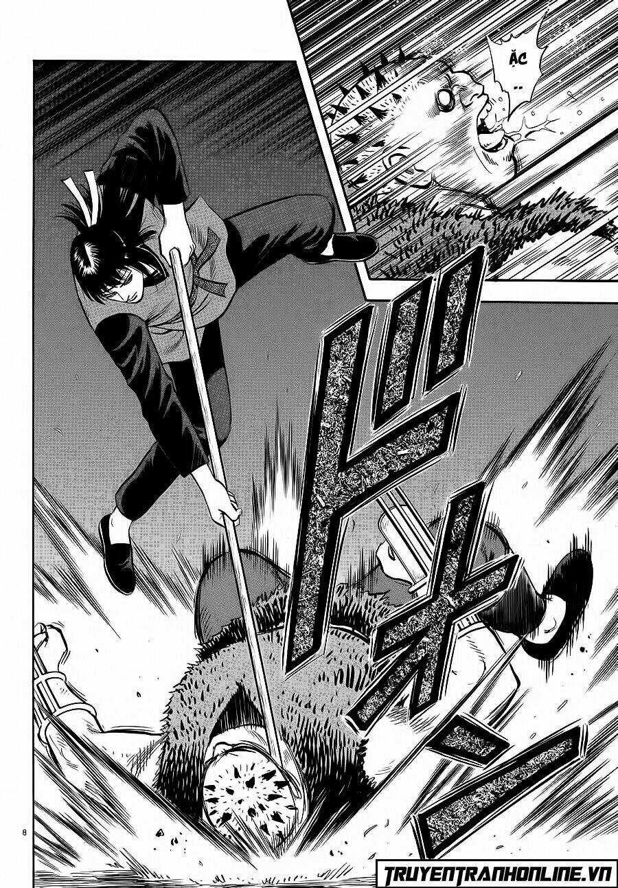 Hoàng Phi Hồng phần IV - Chapter 120 - Trang 8