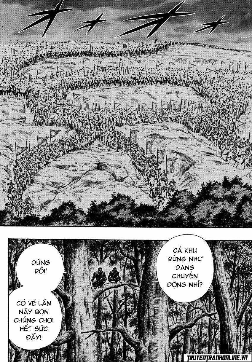 Hoàng Phi Hồng phần IV - Chapter 121 - Trang 26