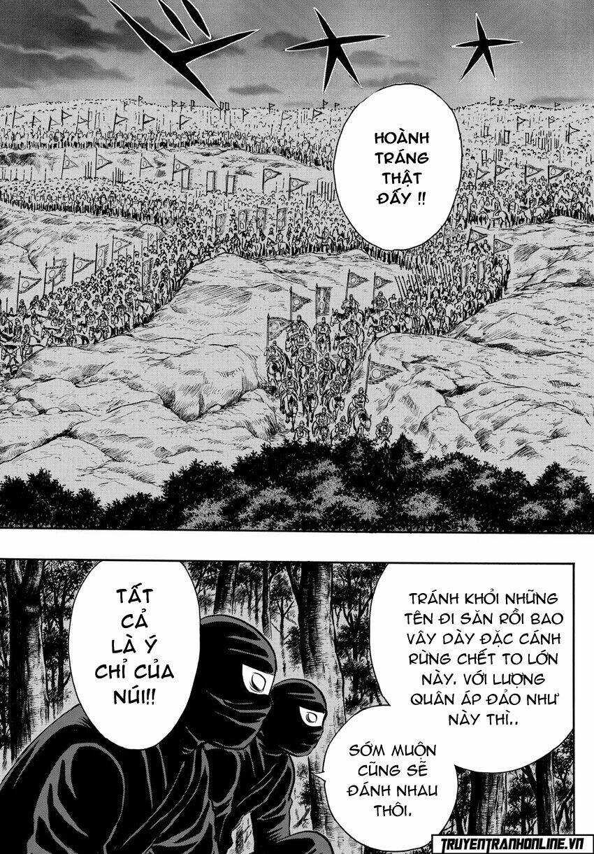 Hoàng Phi Hồng phần IV - Chapter 121 - Trang 27