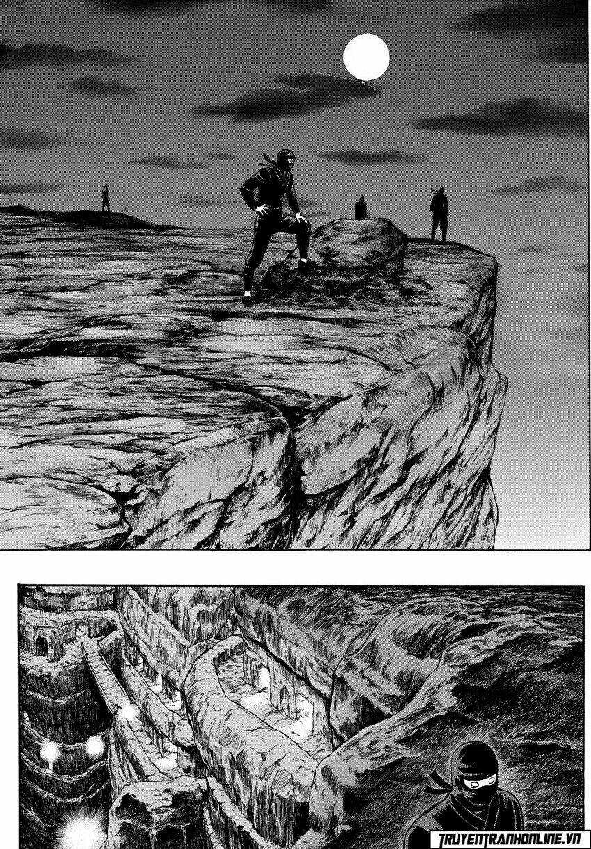 Hoàng Phi Hồng phần IV - Chapter 121 - Trang 8