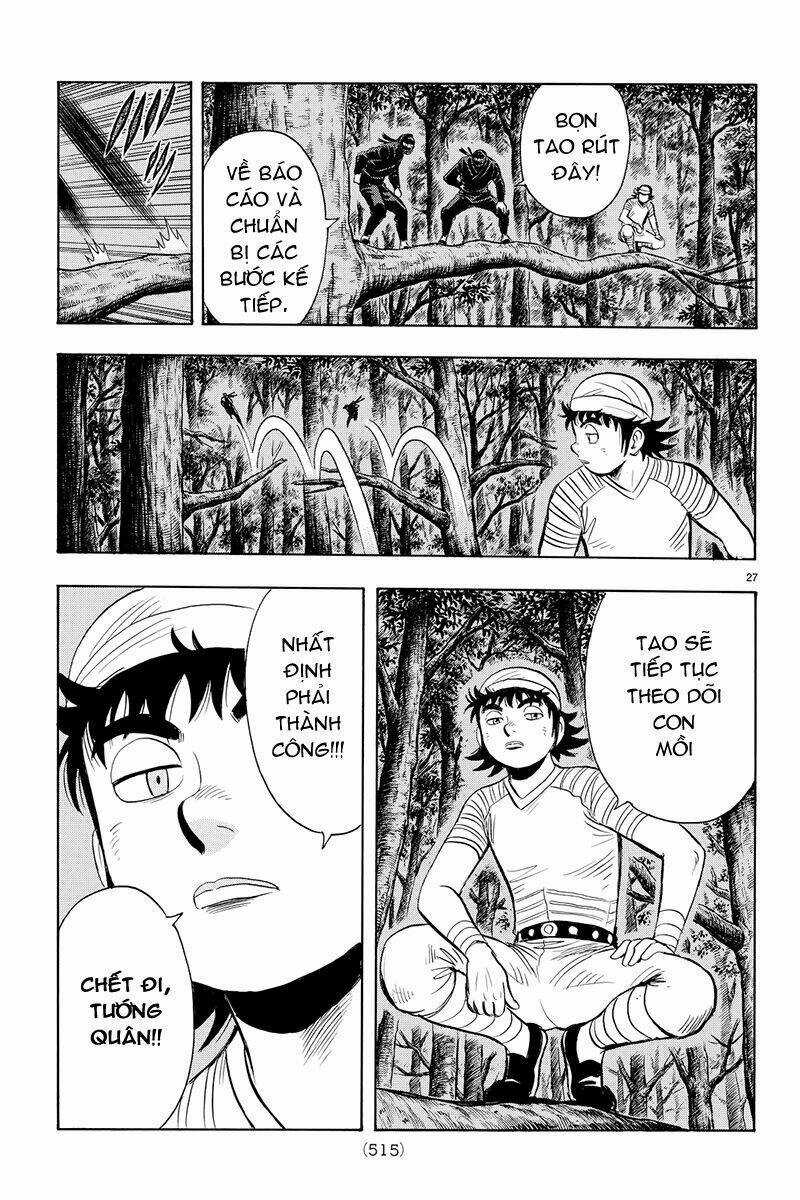 Hoàng Phi Hồng phần IV - Chapter 122 - Trang 26