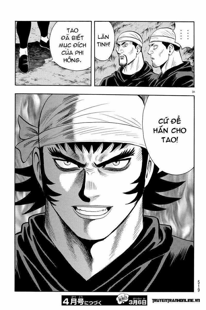 Hoàng Phi Hồng phần IV - Chapter 122 - Trang 30