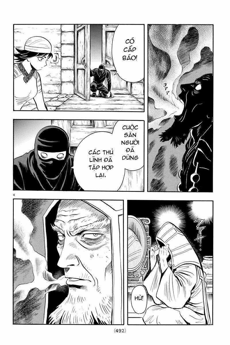 Hoàng Phi Hồng phần IV - Chapter 122 - Trang 4