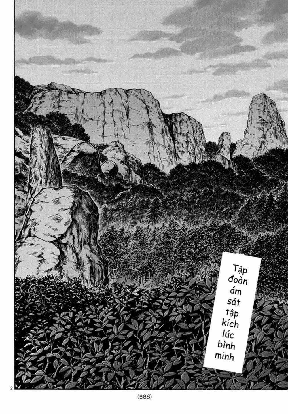 Hoàng Phi Hồng phần IV - Chapter 123 - Trang 2