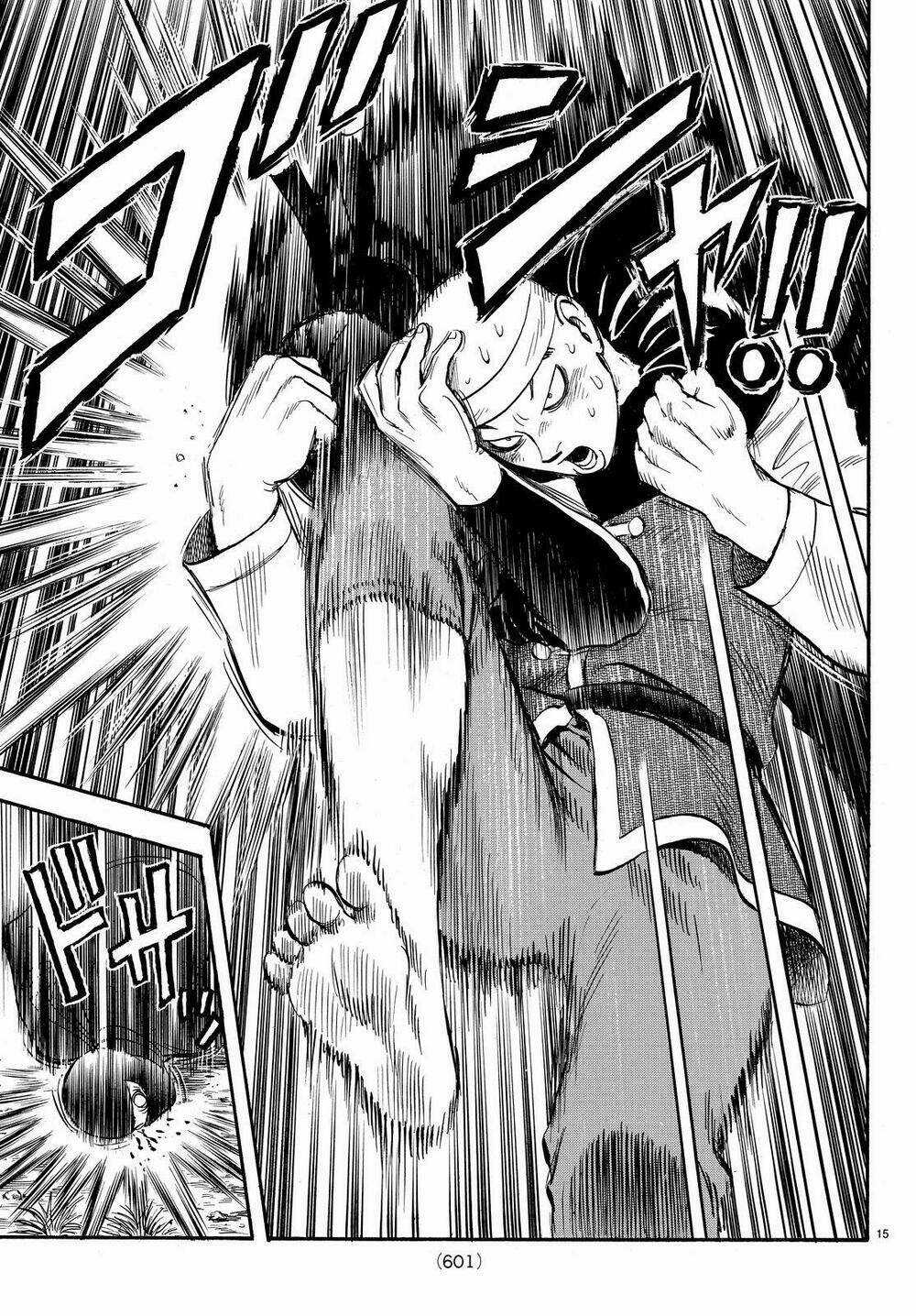 Hoàng Phi Hồng phần IV - Chapter 123 - Trang 15