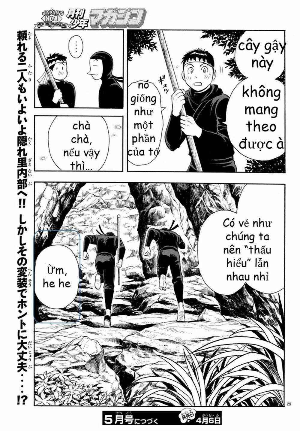 Hoàng Phi Hồng phần IV - Chapter 123 - Trang 29