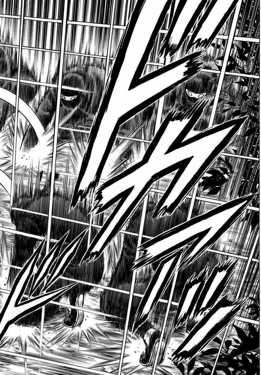 Hoàng Phi Hồng phần IV - Chapter 123 - Trang 8