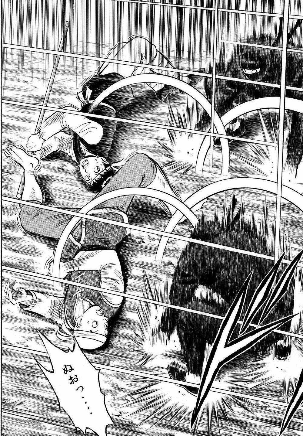 Hoàng Phi Hồng phần IV - Chapter 123 - Trang 9