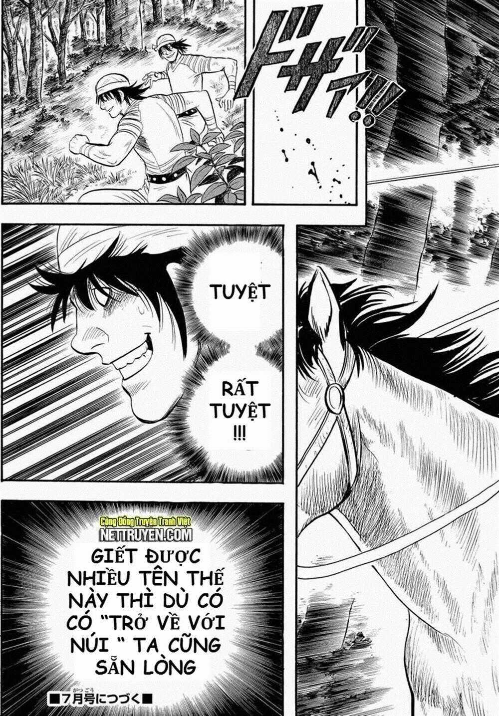 Hoàng Phi Hồng phần IV - Chapter 125 - Trang 21