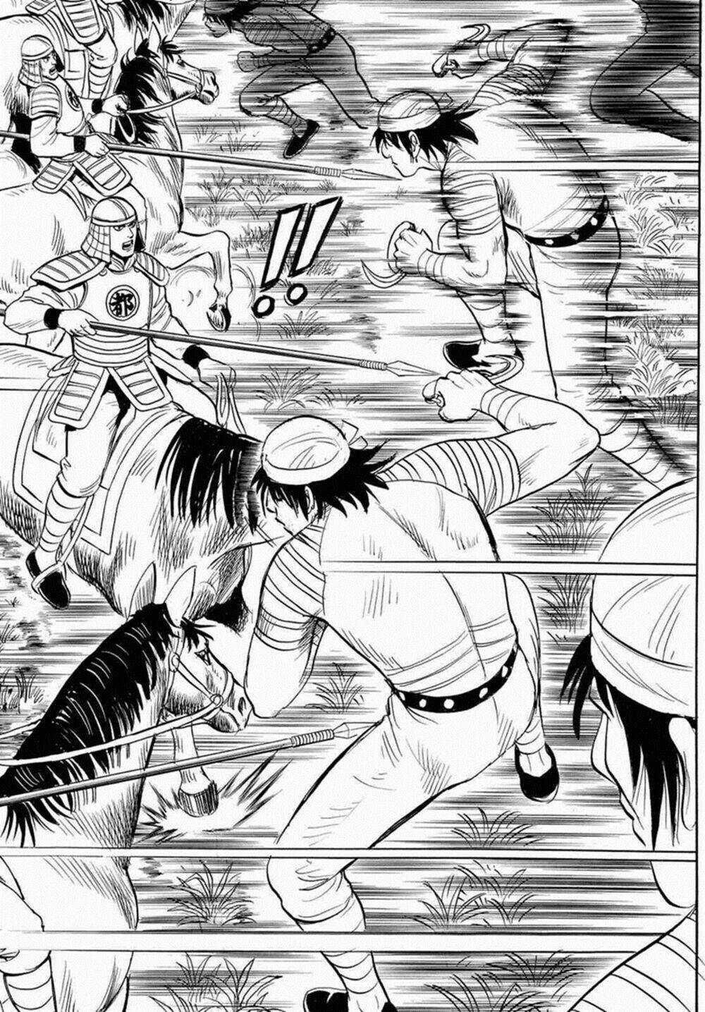 Hoàng Phi Hồng phần IV - Chapter 125 - Trang 6