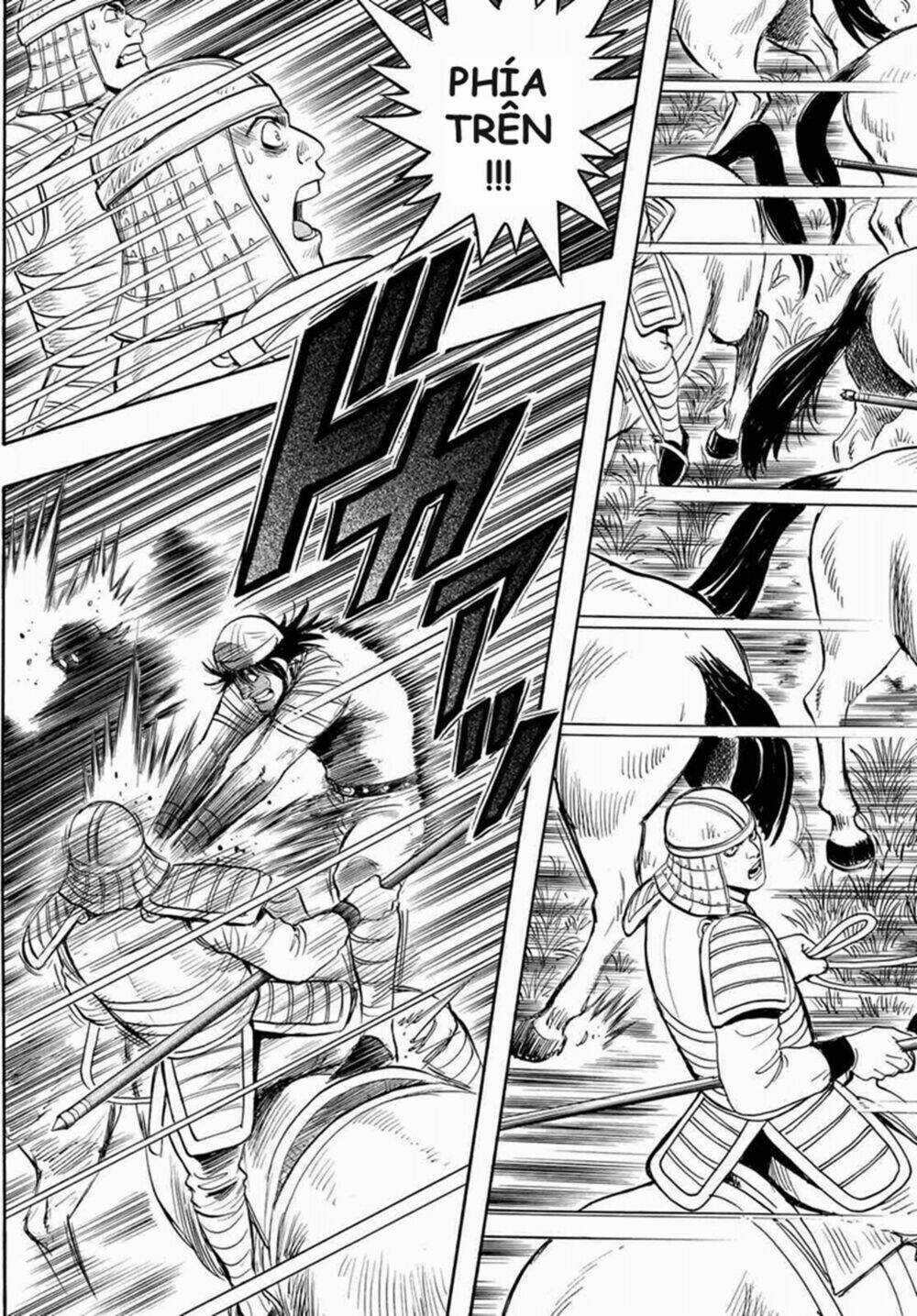 Hoàng Phi Hồng phần IV - Chapter 125 - Trang 7