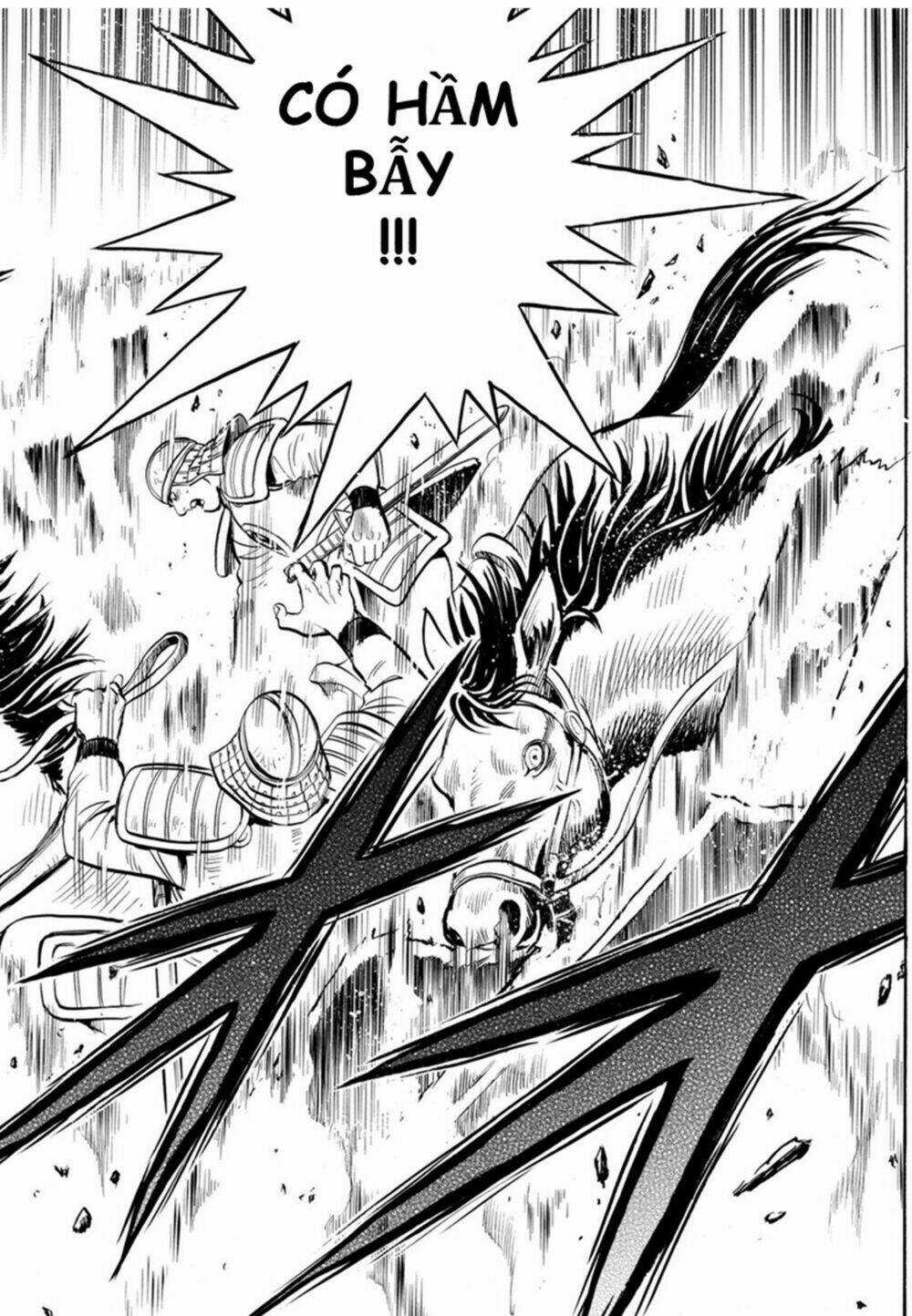 Hoàng Phi Hồng phần IV - Chapter 126 - Trang 16