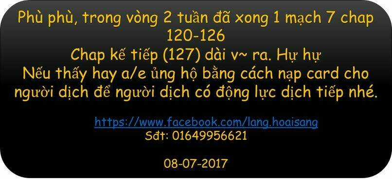 Hoàng Phi Hồng phần IV - Chapter 126 - Trang 22